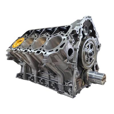 6.7L 17-19 Powerstroke Short Block Workhorse Ford Diesel Crate Engine Cab and Chassis with Air Brakes Choate Performance