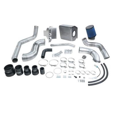 HSP Deluxe No Bridge/ With Cold Side Bundle Kit For 2004.5-2005 Silverado/Sierra 2500/3500 Illusion Blueberry