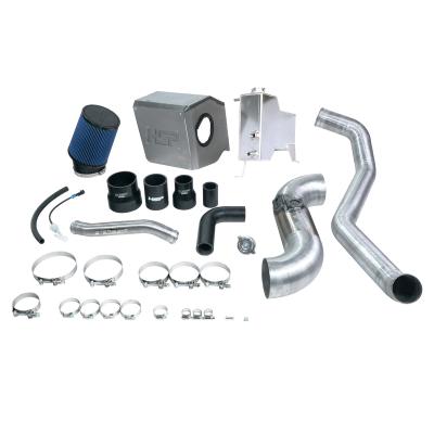HSP Deluxe No Bridge/Cold Side Bundle Kit For 2015-2016 Silverado/Sierra 2500/3500-M&amp;M Orange