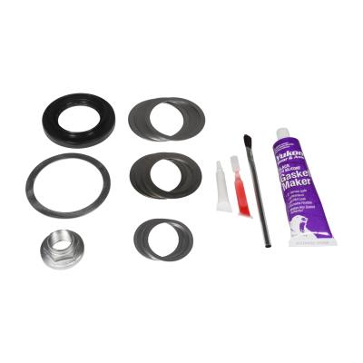 Minimum Install Kit For Toyota Tundra 10.5 Inch Rear Differential 10.5 Inch 07 &amp; Up Toyota Tundra 5.7L Rear Minimum Install Kit Yukon Gear