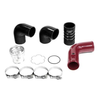 HSP Replacement Cold Side Tube For 2011-2022 Ford Powerstroke F250/350 6.7 Liter-Illusion Purple