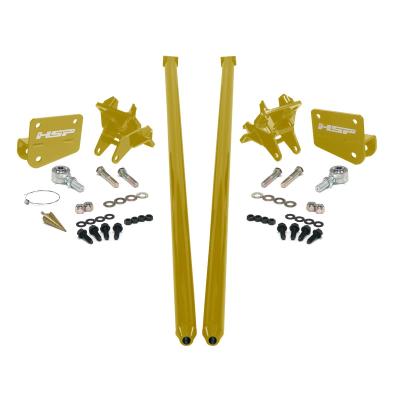 HSP Traction Bars For 2011-2017 Ford Powerstroke 6.7 Liter F350 DRW Regular Cab Long Bed-CUST