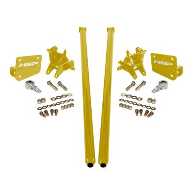 HSP Traction Bars For 2017.5-2022 Ford Powerstroke 6.7 Liter F250 Regular Cab Long Bed-RAW