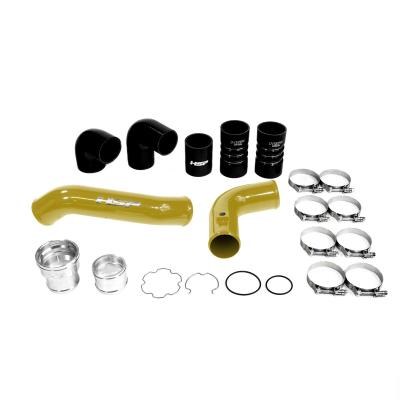 HSP Intercooler Bundle Kit For 2011-2022 Ford Powerstroke F250/350 6.7 Liter Illusion Blueberry