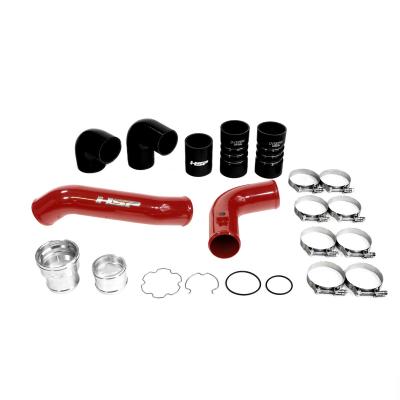 HSP Intercooler Bundle Kit For 2011-2022 Ford Powerstroke F250/350 6.7 Liter Illusion Blueberry