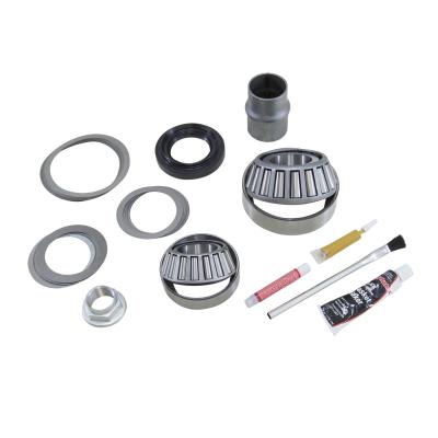 Pinion Install Kit For Toyota T100 &amp; Tacoma Without Locking Differential T100 &amp; Tacoma W/Out Locking Rear Pinion Kit Yukon Gear