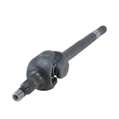 Replacement Left Hand Front Axle For Jeep Rubicon Dana 44 30 Spline 23.04 Inch D44 Jeep Rubicon Tj Left Hand Front Axle Assembly 30 Spline Yukon Gear
