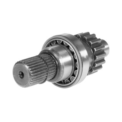 Chrylser 8.0 Inch IFS Right Hand Outer Disconnect Stub Axle 16 / 29 Spline 8.0IFS Outer Stub Axle '06-'11 Chy 1500 Right Hand Includes O-Ring Snap Ring &amp; Bearing Yukon Gear