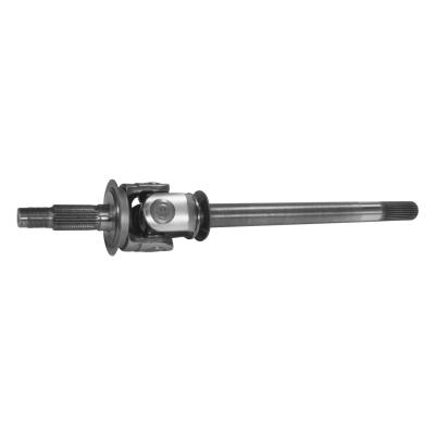 1541H Replacement Assembly Dana 30 '84-'90 Xj / '97-Up Tj/Wrangler Right Hand 84&amp;Up Xj 97&amp;Up Tj/Wrnglr Left Hand 22.7 Inch ovrall Assm 16.6 Inch inner D30 27 Spline Axle Yukon Gear