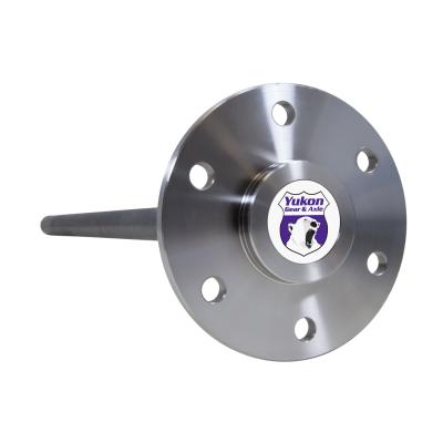 1541H Alloy Rear Axle For GM 8.6 Inch ('99 -'04 W/Disc Brake) 8.6 Inch GM 33-11/16 Inch 6 Lug 2WD &amp; 4WD 30 Spline Axle 1999 To 04 W/Disc Brakes Yukon Gear