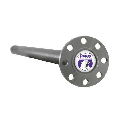 Cut To Length Axle Shaft For GM 10.5 Inch 14 Bolt Truck For 31 Inch To 35 Inch Axles 14T 10.5 Inch &amp; 11.5AAM GM 30 Spline (30.5 Inch -35.5 Inch ) Cut-To-Fit Ff Axle Shaft (8x3.563 Inch ) Yukon Gear