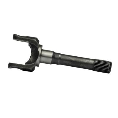 Chromoly Outer Front Axle For Dana 44 Diff 19 Spline 9.72 Long 9.72 Inch 19 Spline 297X Bronco&amp; F150 Wagoneer Drum Outer Front Stub Yukon Gear