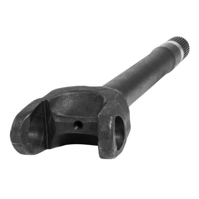 Chromoly Inner Front Axle For Dana 44 35 Spline Right Hand 34.19 Long W/Locker D44 JK 35 Spline Right Hand Inner Axle 34.19 Inch 4340 W/ Aftermarket Locker Only 1350 Series 7166 Joint Yukon Gear