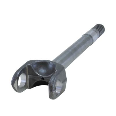 Chromoly Inner Front Axle For GM 8.5 Diff 28 Spline Right Hand 19.15 Long 19.15 Inch 28 Spline Inner Right Hand Axle 8.5 Inch 79-87 GM Trk&amp; Blazer Yukon Gear