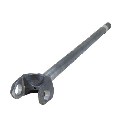 Chromoly Inner Front Axle For Dana 60 35 Spline 38 Long D60 38.00 Inch 35 Spline Inner Axle Shaft Front Yukon Gear