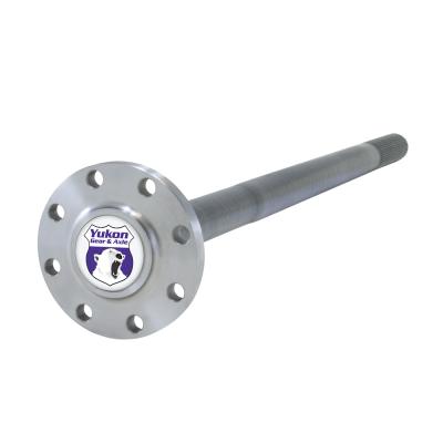 Chromoly Axle For GM 14T &amp; 11.5 Diffs 30 Spline 42.2 Cut To Length 14T 10.5 Inch &amp; 11.5AAM GM 30 Spline 4340 (38.2 Inch -42.2 Inch Cut To Length) (8x3.563 Inch ) Fits Most Drw 11.5 Inch Not Srw Yukon Gear