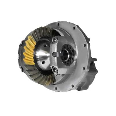 Dropout Assembly For Ford 9 Diff W/Grizzly Locker 28 Spline 3.70 Ratio 9 Inch Ford 3.70 Ratio 28 Spline Grizzly Locker 3RD Member Assembly (W/O Yoke) Yukon Gear