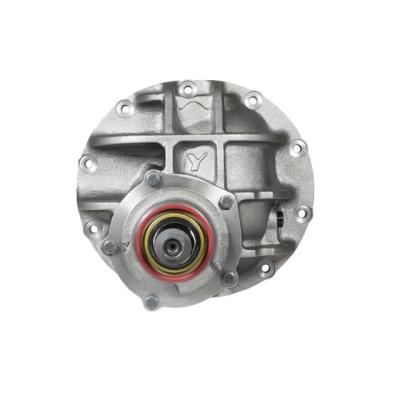 Dropout Assembly For Ford 9 Diff W/Grizzly Locker 28 Spline 3.70 Ratio 9 Inch Ford 3.70 Ratio 28 Spline Grizzly Locker 3RD Member Assembly (W/O Yoke) Yukon Gear