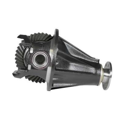 Dropout Assembly Toyota T100 Rear W/Dura Grip Lsd 30 Spline 3.73 Ratio T100 8.4 Inch Toyota 4.11 3RD Member Assembly W/ Dura Grip Posi &amp; Yoke Yukon Gear