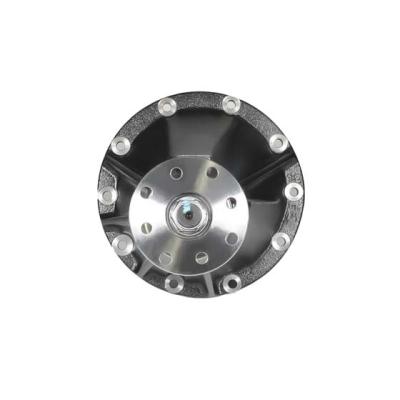 Dropout Assembly Toyota T100 Rear W/Dura Grip Lsd 30 Spline 3.90 Ratio T100 8.4 Inch Toyota 3.90 3RD Member Assembly W/ 30 Spline Dura Grip Posi &amp; Yoke Yukon Gear