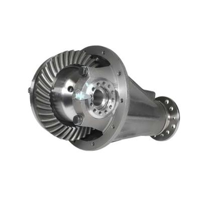 Dropout Assembly Toyota V6 Rear W/Grizzly Locker 30 Spline 4.30 Ratio TV6 8 Inch Toyota 4.30 3RD Member Assembly W/ 30 Spline Grizzly Locker &amp; Yoke Yukon Gear