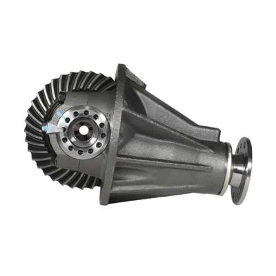 Dropout Assembly Toyota V6 Rear W/Grizzly Locker 30 Spline 4.30 Ratio TV6 8 Inch Toyota 4.30 3RD Member Assembly W/ 30 Spline Grizzly Locker &amp; Yoke Yukon Gear