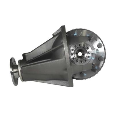 Dropout Assembly Toyota V6 Rear W/Grizzly Locker 30 Spline 4.30 Ratio TV6 8 Inch Toyota 4.30 3RD Member Assembly W/ 30 Spline Grizzly Locker &amp; Yoke Yukon Gear