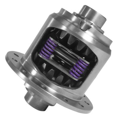 Dura Grip Limited Slip Positraction GM 9.5 Inch /9.76 Inch Diff 3.42-Up 33 Spline 9.5 Inch &amp; 9.76 Inch GM 12 Bolt 33 Spline 3.42 &amp; Up Duragrip Positraction Composite Clutch Yukon Gear