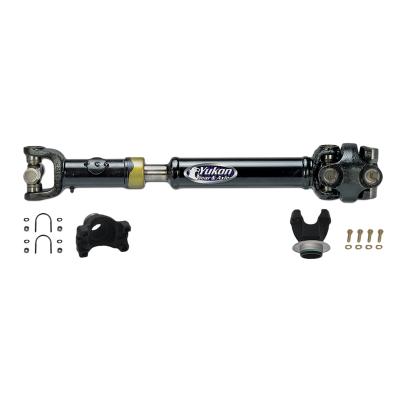 Heavy Duty Driveshaft For '12-'17 JK Rear W/ A/T '12-'17 JK HD Rear Driveshaft 1310 4DR Auto Trans Yukon Gear