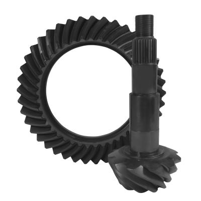 High Perf Ring &amp; Pinion Set '14-Up RAM 2500/Chrylser 11.5 Inch 3.42 Ratio 11.5 Inch Chrylser 3.42 R&amp;P '14-'18 RAM 2500 W/ 2.125 Inch Bearing Journal 12 Bolt R/G Yukon Gear