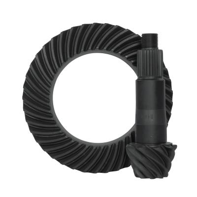 Ring &amp; Pinion Set Dana 44/220mm Rear JL Rubicon/Sahara 4.56 Ratio JL Dana 44 (M220) Rear 4.56 R&amp;P JL Rubicon Or Sahara W/ Lsd Yukon Gear