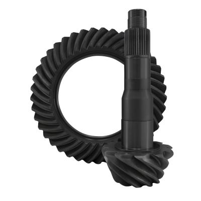 High Performance Ring &amp; Pinion Set '11 &amp; Up Ford 10.5 Inch 3.73 Ratio 10.5 Inch Ford 3.73 R&amp;P '11 &amp; Up W/ 37 Spline Pinion Yukon Gear