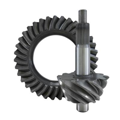 High Performance Ring &amp; Pinion Gear Set For Ford 9 Inch In A 4.30 Ratio 9 Inch Ford 4.30 R&amp;P (Works With 4.27 Inch 4WD) Yukon Gear