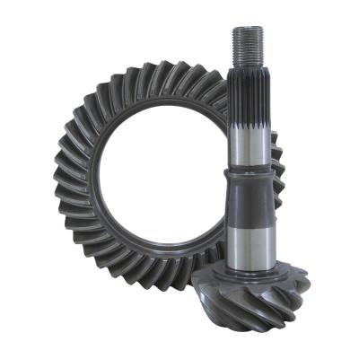 High Performance Ring &amp; Pinion Gear Set GM 7.5 Thick 3.73 Ratio 7.5 Inch GM 3.73 Thick R&amp;P (Call Dealer 4 Impla &amp; Caprice W/ABS) Yukon Gear