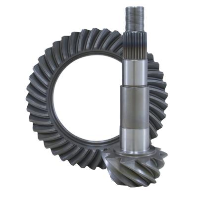 High Performance Ring &amp; Pinion Gear Set For Model 35 Inch A 4.56 Ratio M35 4.56 R&amp;P (3/8 Inch R/G Bolt) Yukon Gear