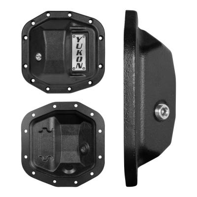 Stage 4 Jeep Re-Gear Kit W/Covers Fr &amp; Rr Axles Dana 30/44 5.13 Ratio JL Non-Rubicon M220 Rear/ M186 Front Stage 4 Gear Kit Package 5.13 F&amp;R Cover &amp; 4340 F&amp;R Axle Kits Yukon Gear