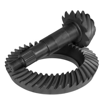 8.6 Inch GM 4.88 Rear Ring &amp; Pinion Install Kit Axle Bearings &amp; Seal 8.6 Inch GM 4.88 Rear R&amp;P Gear/ Install Kit Package W/ Ak C10 '99-'08 Trk &amp; Suv Yukon Gear
