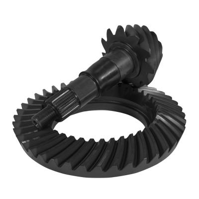 8.8 Inch Ford 4.88 Rear Ring &amp; Pinion Install Kit 2.53 Inch OD Axle Bearings &amp; Seals 8.8 Ford 4.88 Rear R&amp;P Gear/ Install Kit Package With Ak 1559 Axle Bearings (2.53 Inch Od) Yukon Gear