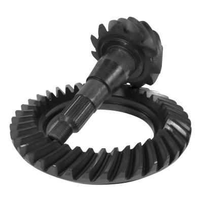9.25 Inch Chy 3.91 Rear Ring &amp; Pinion Install Kit 1.705 Inch Axle Bearings &amp; Seal 9.25 Inch Chy 3.90 Rear R&amp;P Gear/ Install Kit Package W/ Ak 6410 (1.705 Inch Id) '07-'10 RAM 1500 Yukon Gear
