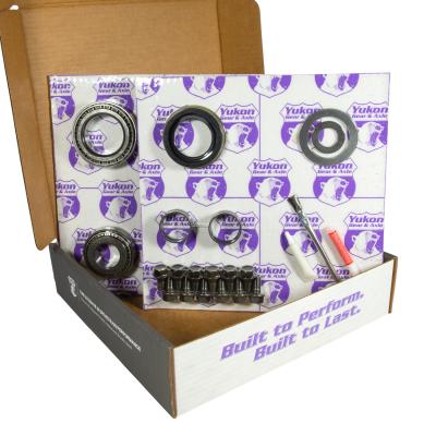 9.25 Inch Chy 3.91 Rear Ring &amp; Pinion Install Kit 1.705 Inch Axle Bearings &amp; Seal 9.25 Inch Chy 3.90 Rear R&amp;P Gear/ Install Kit Package W/ Ak 6410 (1.705 Inch Id) '07-'10 RAM 1500 Yukon Gear
