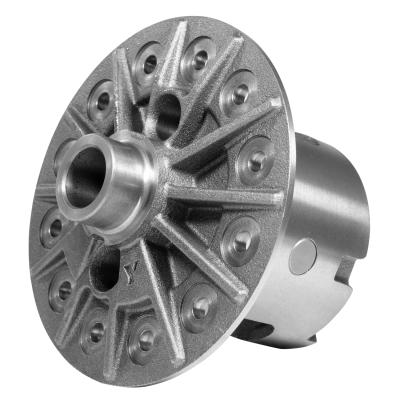 9.25 Inch Chy 3.21 Rear Ring &amp; Pinion Install Kit 31 Spline Posi 1.7 Inch Axle Bearings 9.25 Inch Chy 3.21 Rear R&amp;P Gear/ Install Kit Package W/ T/L Posi &amp; Ak 6410 (1.705 Inch Id) '07-10 RAM 1500 Yukon Gear