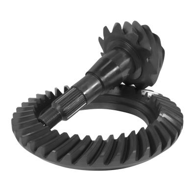Zf 9.25 Inch Chy 3.21 Rear Ring &amp; Pinion Install Kit Posi Axle Bearings &amp; Seals 9.25 Inch Zf Chy 3.21 Rear R&amp;P Gear/ Install Kit Package W/ T/L Posi &amp; Ak 6410 '11-'19 RAM 1500 Yukon Gear