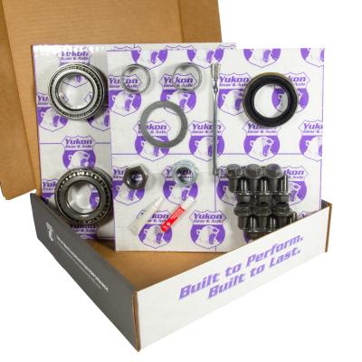 Zf 9.25 Inch Chy 3.91 Rear Ring &amp; Pinion Install Kit Posi Axle Bearings &amp; Seals 9.25 Inch Zf Chy 3.90 Rear R&amp;P Gear/ Install Kit Package W/ T/L Posi &amp; Ak 6410 '11-'19 RAM 1500 Yukon Gear