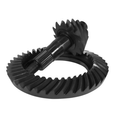 10.5 Inch GM 14 Bolt 5.13 Thick Rear Ring &amp; Pinion And Install Kit 14T 10.5 Inch GM 5.13T Thick Rear R&amp;P Gear/ Install Kit Package '99-'10 GM Trk &amp; Suv Yukon Gear
