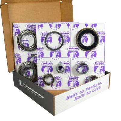 10.5 Inch GM 14 Bolt 5.38 Rear Ring &amp; Pinion Install Kit 30 Spline Posi 14T 10.5 Inch GM 5.38 Rear R&amp;P Gear/ Install Kit Package W/ Posi '99-'10 GM Trk &amp; Suv Yukon Gear