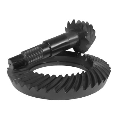 11.25 Inch Dana 80 Thin 3.73 Rear Ring &amp; Pinion Install Kit 4.375 Inch OD Bearing D80/ 11.25 Inch Dana 3.73 Thin Rear R&amp;P Gear/ Install Kit Package 4.375 Inch OD Head Bearing Yukon Gear