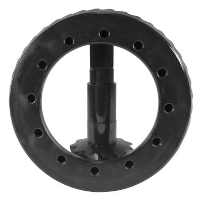 11.25 Inch Dana 80 4.11 Rear Ring &amp; Pinion Install Kit 4.375 Inch OD Head Bearing D80/ 11.25 Inch Dana 4.11 Rear R&amp;P Gear/ Install Kit Package 4.375 Inch OD Head Bearing Yukon Gear