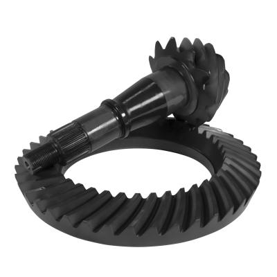 9.5 Inch GM 4.11 Rear Ring &amp; Pinion Install Kit Axle Bearings &amp; Seals 9.5 Inch GM 4.11 Rear R&amp;P Gear/ Install Kit Package W/ Axle Bearings &amp; Seals '2014+ 1/2 Ton Trk &amp; Suv Yukon Gear