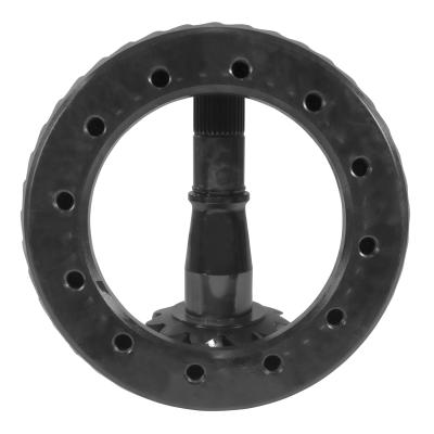 9.5 Inch GM 4.56 Rear Ring &amp; Pinion Install Kit Axle Bearings &amp; Seals 9.5 Inch GM 4.56 Rear R&amp;P Gear/ Install Kit Package W/ Axle Bearings &amp; Seals '2014+ 1/2 Ton Trk &amp; Suv Yukon Gear