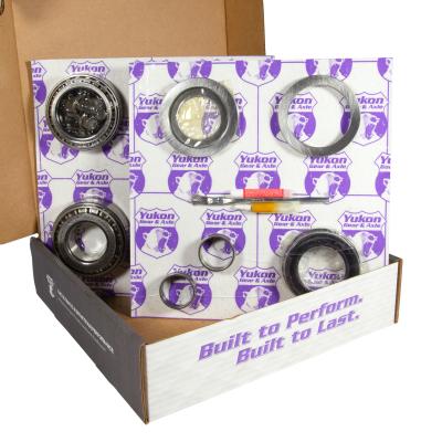 9.5 Inch GM 3.73 Rear Ring &amp; Pinion Install Kit 33 Spline Posi Axle Bearing &amp; Seals 9.5 Inch GM 3.73 Rear R&amp;P Gear/ Install Kit Package W/ Posi &amp; Ak C10 '2014+ 1/2 Ton Trk &amp; Suv Yukon Gear
